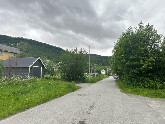 Talvik, Norway