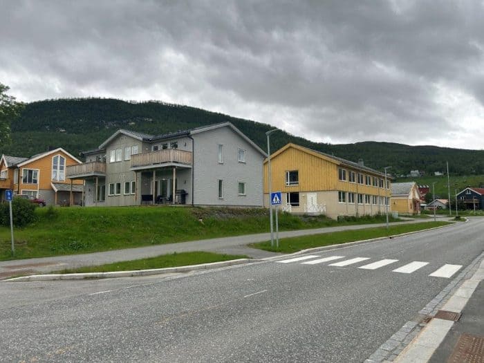 Talvik, Norway