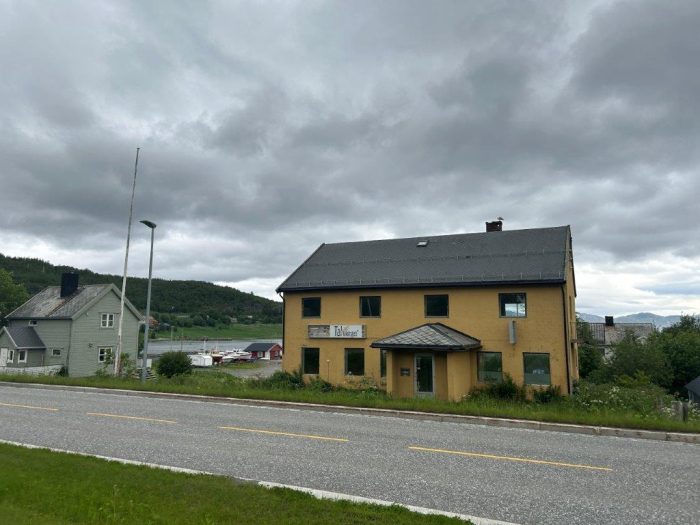 Talvik, Norway