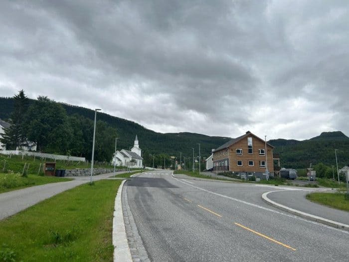 Talvik, Norway