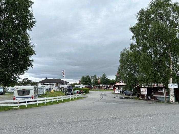 Øvre Alta, Norway