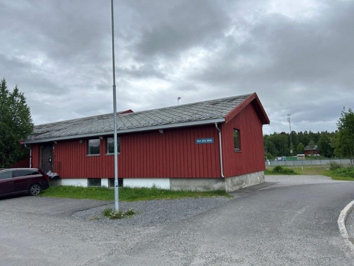 Øvre Alta, Norway