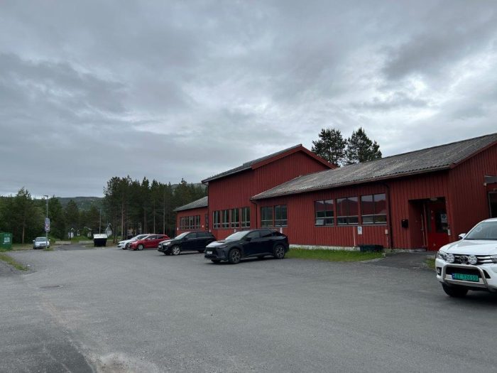 Øvre Alta, Norway