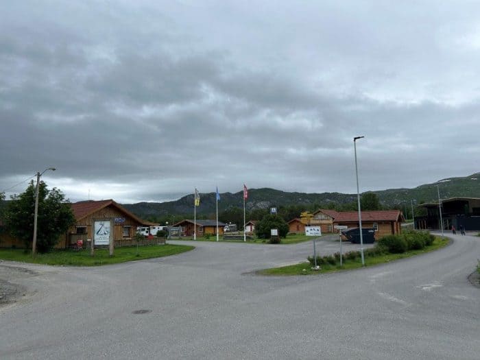 Øvre Alta, Norway