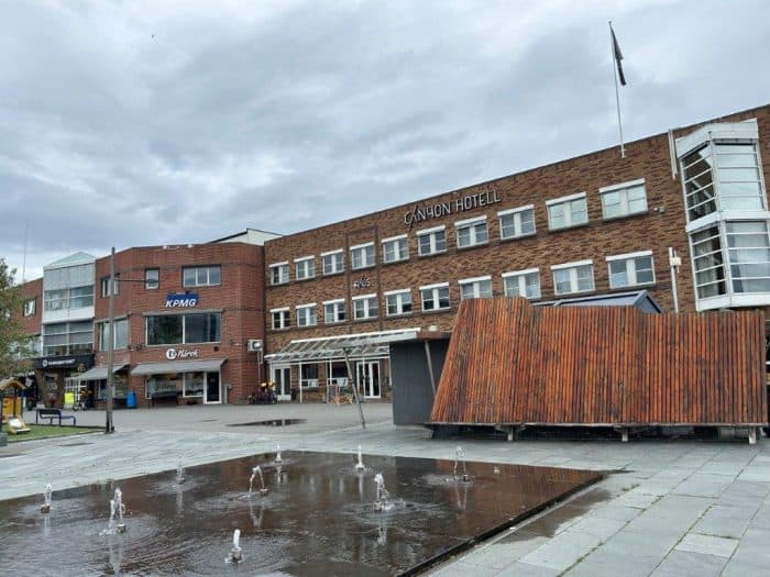 Alta, Finnmark, Norway, Canyon Hotell