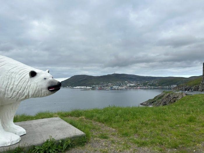 Hammerfest, Norway