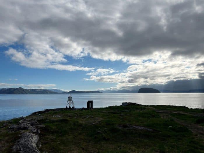 Fuglenes, Hammerfest, Norway