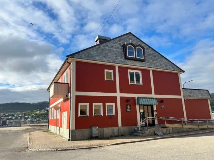 Hammerfest, Norway