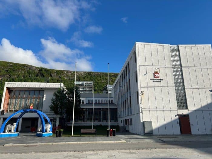 Hammerfest, Norway