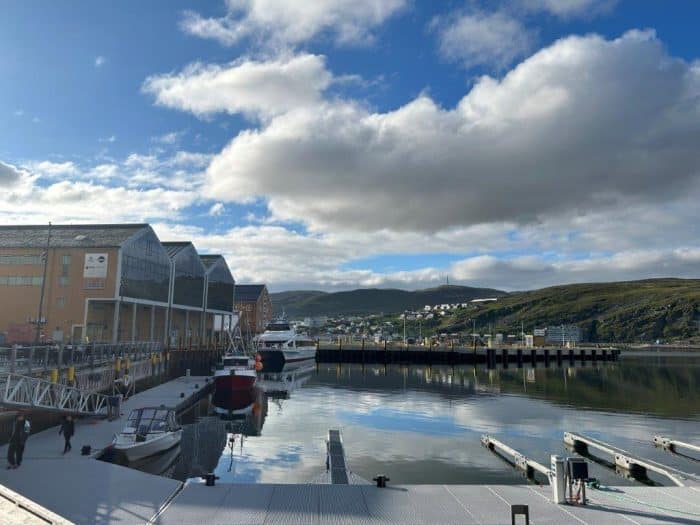 Hammerfest, Norway