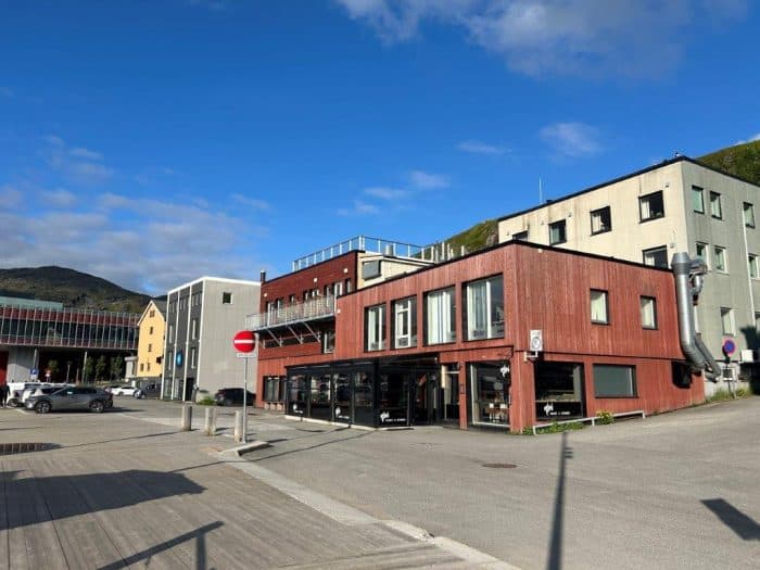 Hammerfest, Norway
