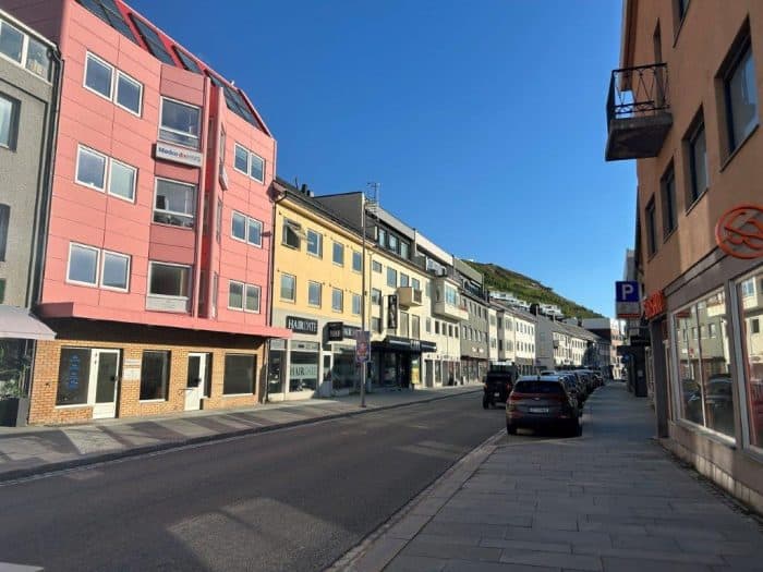 Hammerfest, Norway
