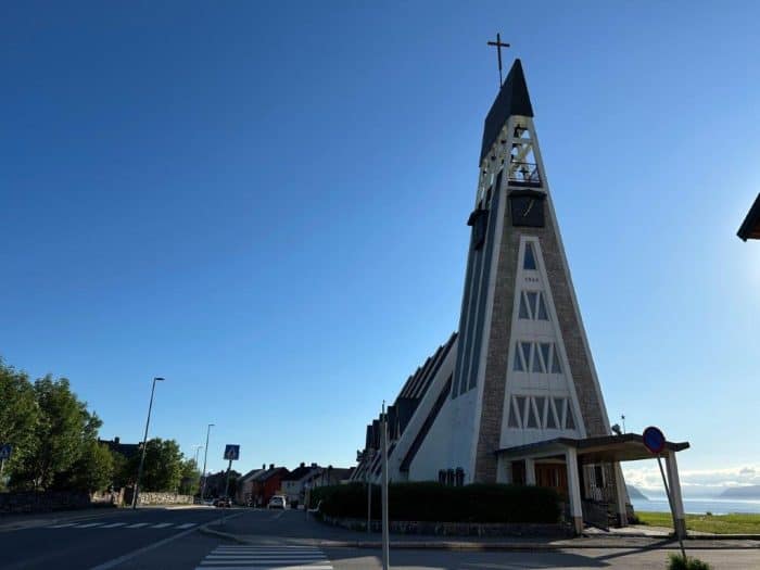 Hammerfest, Norway
