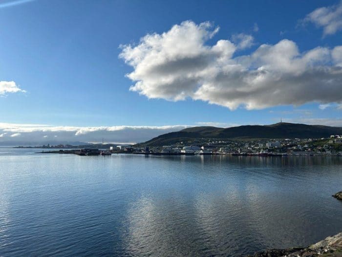 Hammerfest, Norway