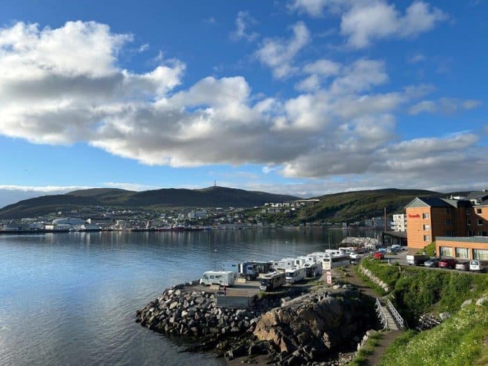 Hammerfest, Norway, Scandic