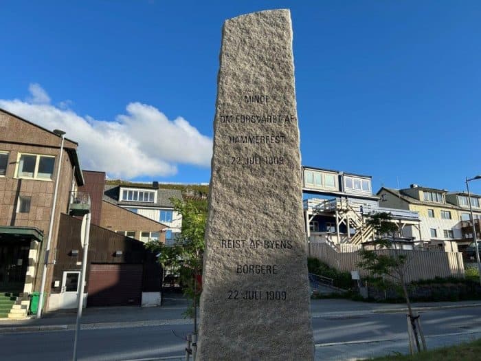 Hammerfest, Norway