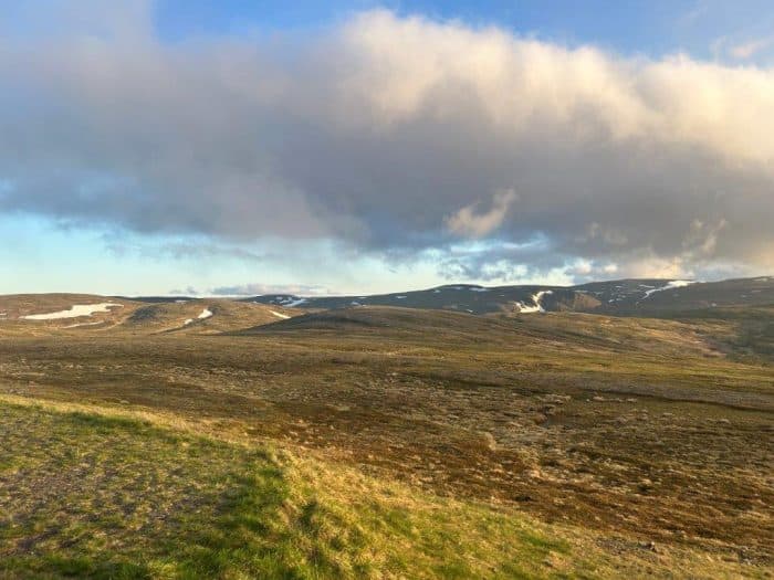 Tufjordshøvda, Norway