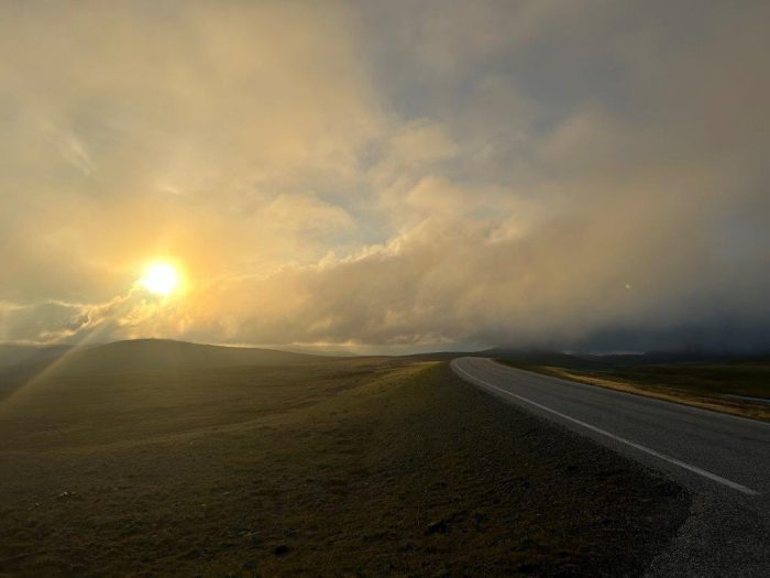Tufjordshøvda, Norway