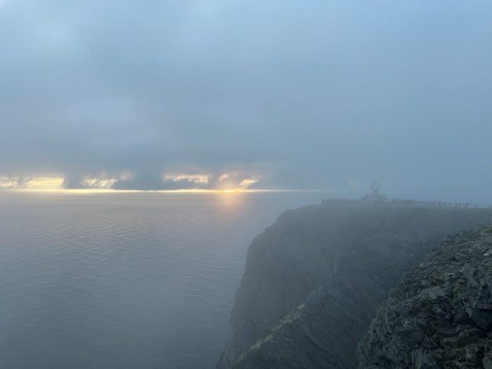 Nordkapp, Norway