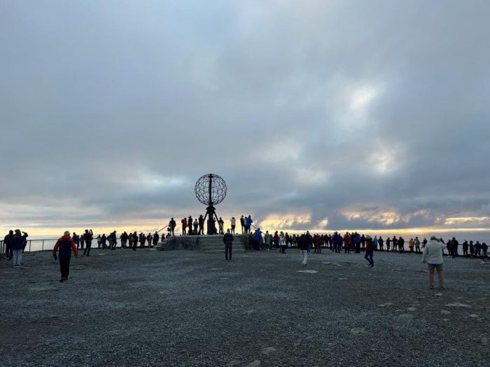 Nordkapp, Norway
