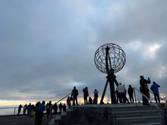 Nordkapp, Norway