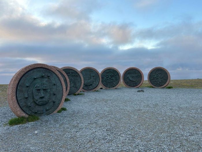 Nordkapp, Norway