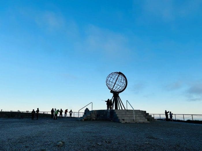 Nordkapp, Norway