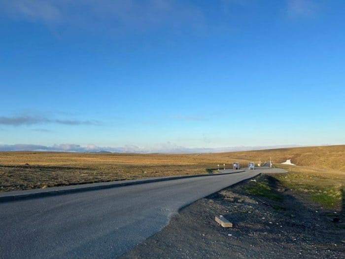 Nordkapp, Norway