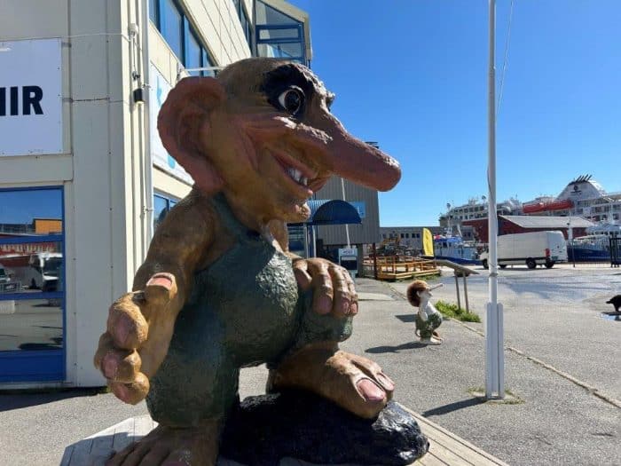Honningsvåg, Norway