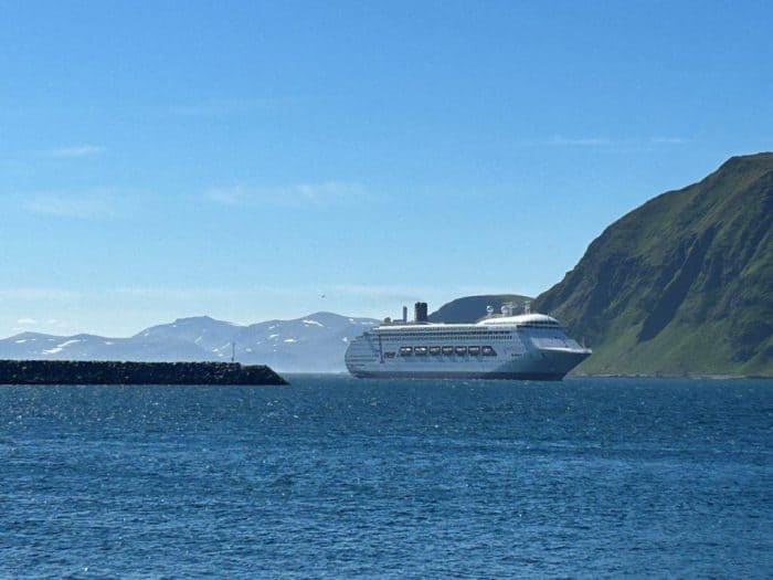 Honningsvåg, Norway, Ambassador