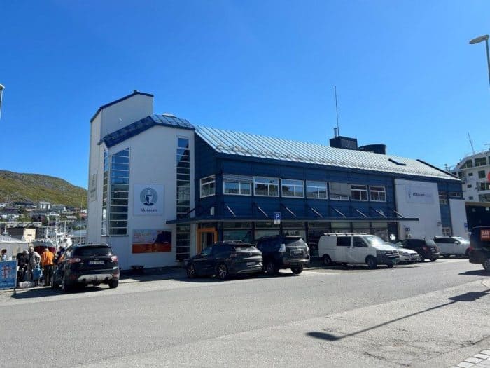 Honningsvåg, Norway