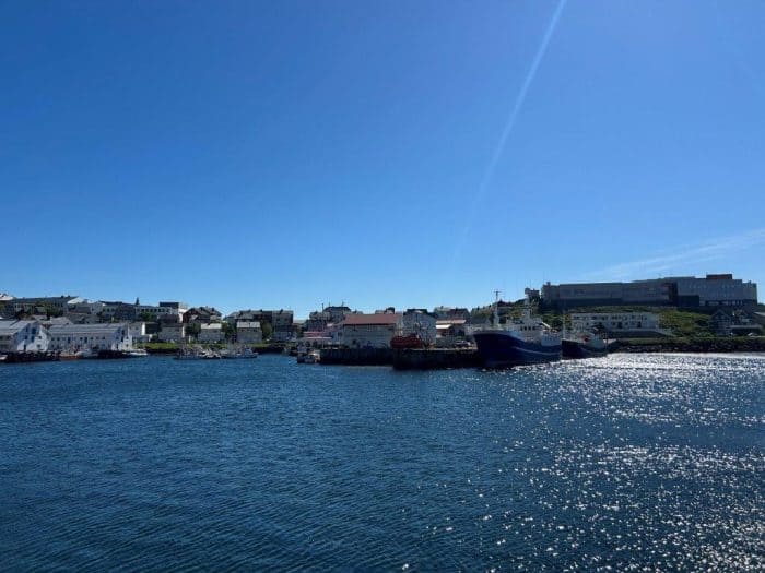 Honningsvåg, Norway