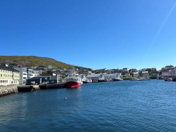 Honningsvåg, Norway
