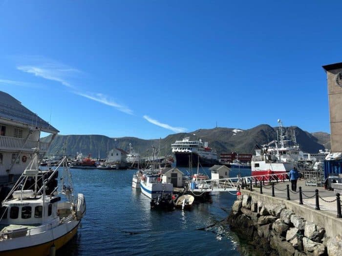 Honningsvåg, Norway