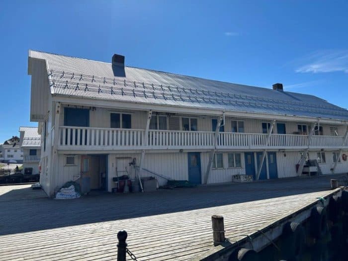 Honningsvåg, Norway