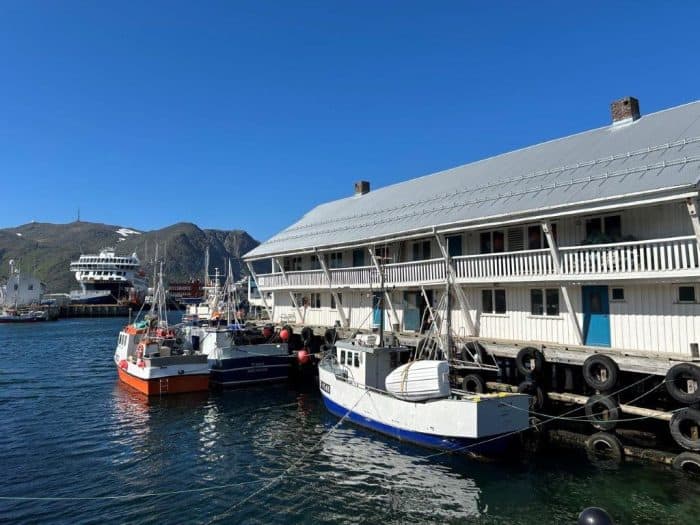 Honningsvåg, Norway