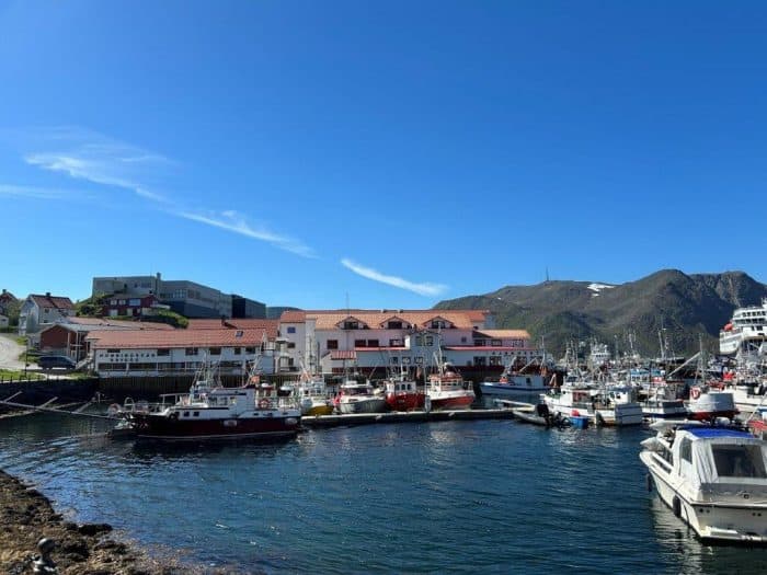 Honningsvåg, Norway