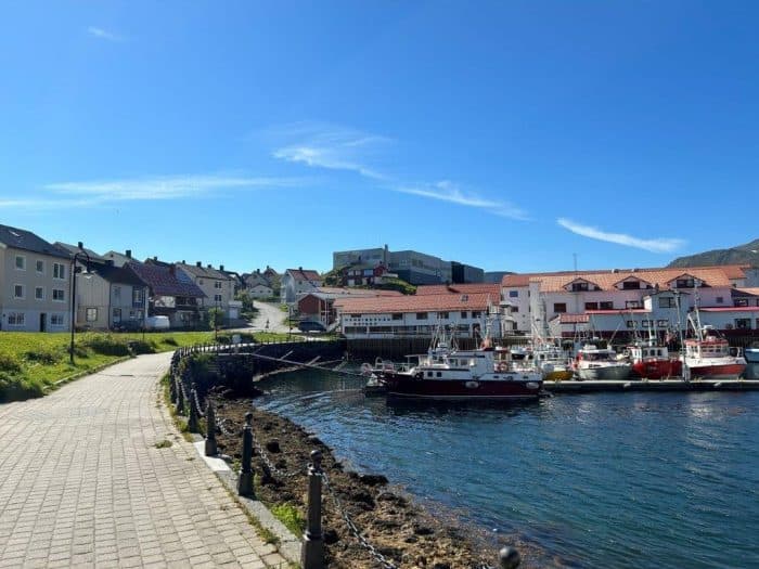 Honningsvåg, Norway