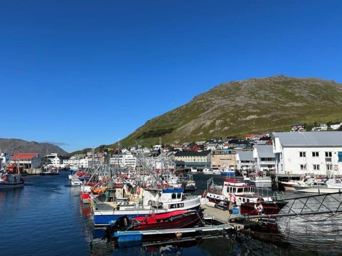 Honningsvåg, Norway