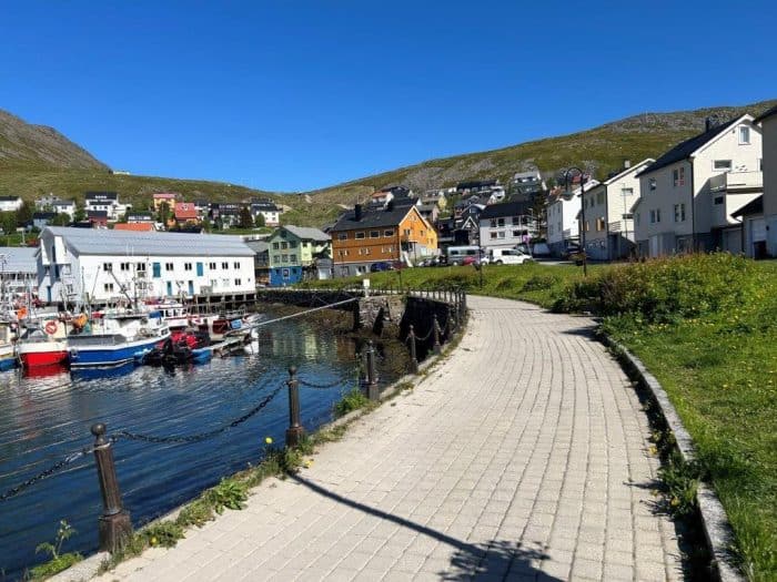 Honningsvåg, Norway