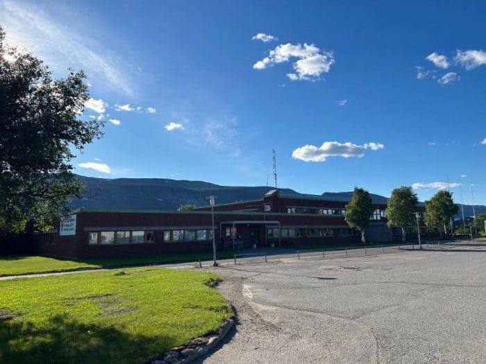 Lakselv, Norway