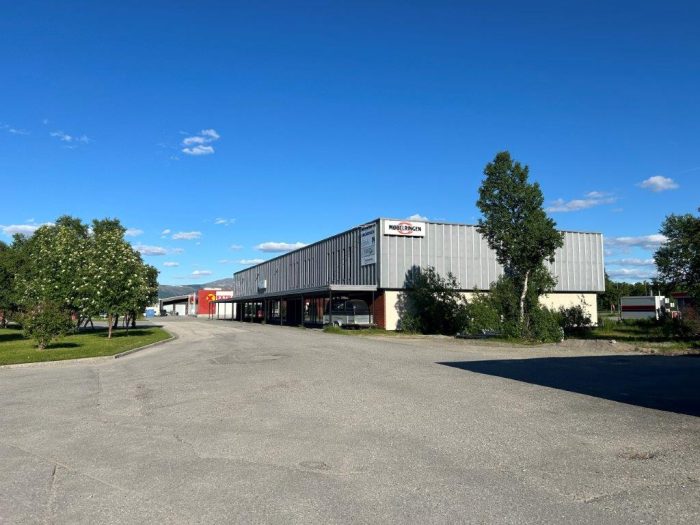 Lakselv, Norway