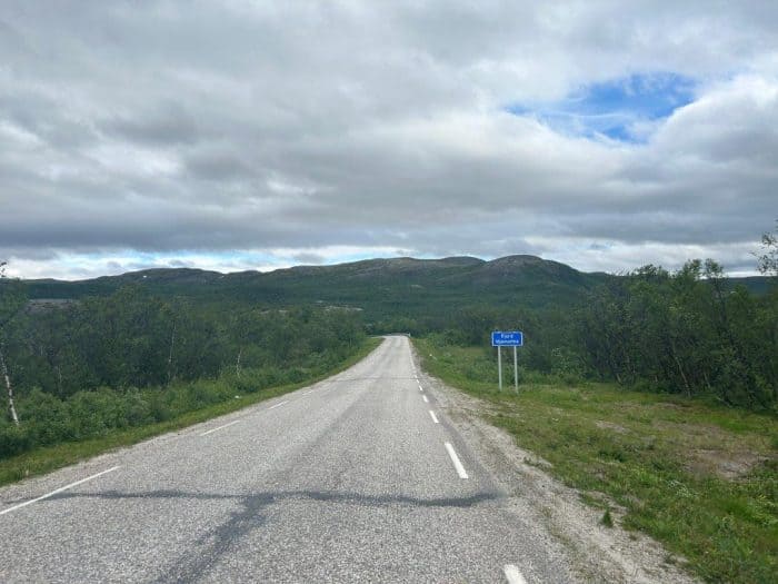 Ifjord, Norway