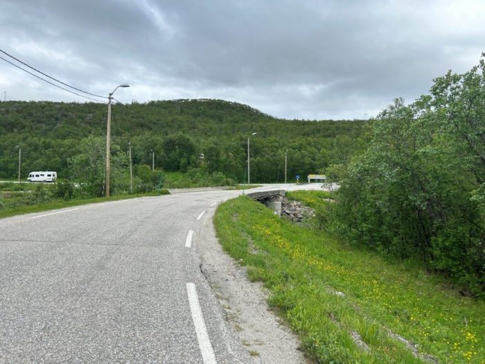 Ifjord, Norway