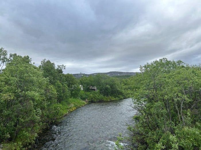 Ifjord, Norway