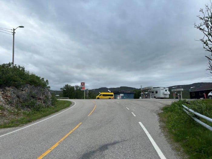 Ifjord, Norway
