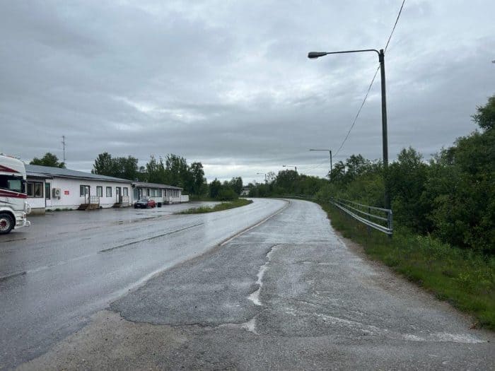 Nuorgam, FInland