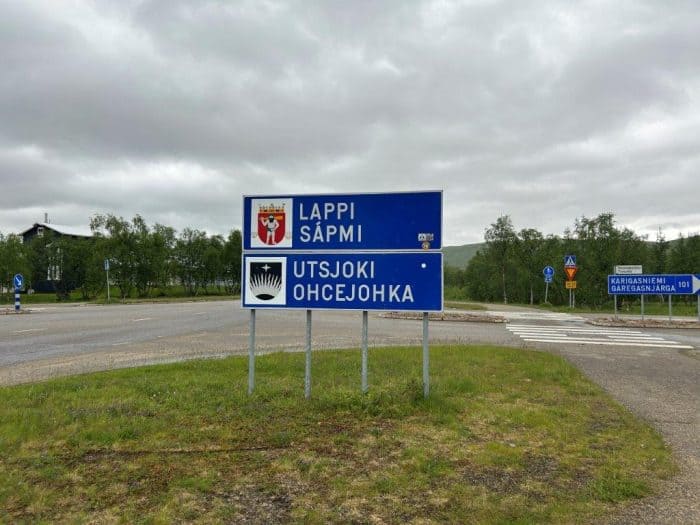 Utsjoki, Finland, Lappi, Sapmi, Ohcejohka
