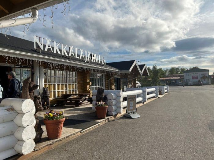 Inari, Enare, Finland