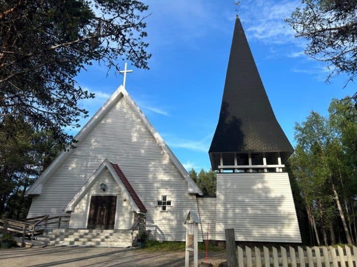 Inari, Enare, Finland